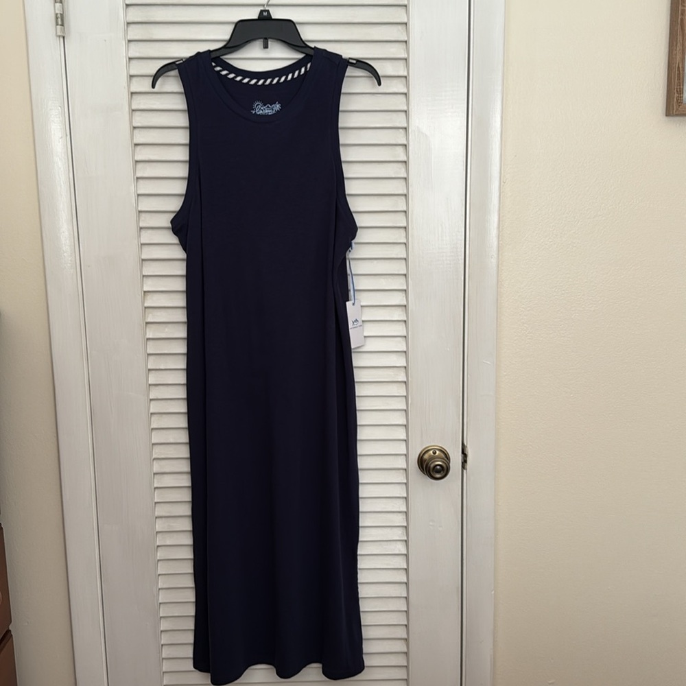 NWT Southern Tide 100% Cotton Women’s Maxi Dress